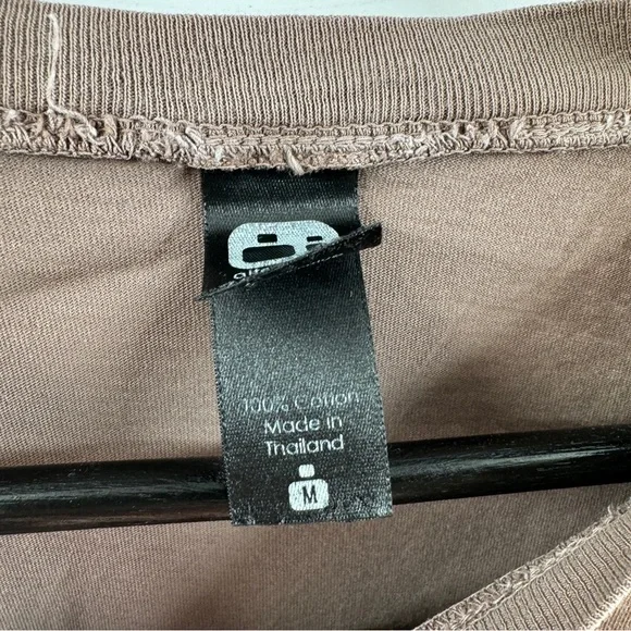 Tucson On Film Brown Graphic T Shirt Size Medium 100% Cotton - Picture 5 of 8